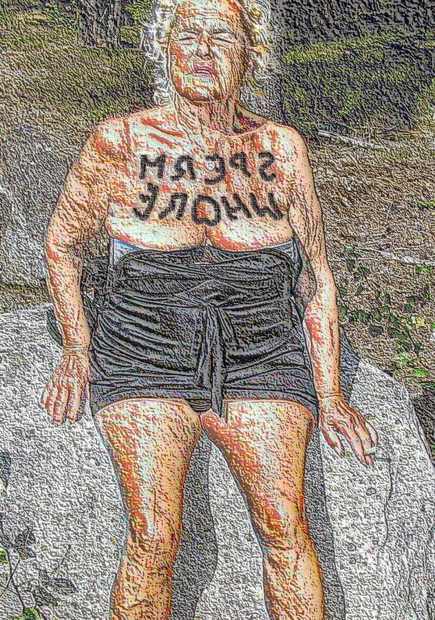Ladyforsex big titts granny