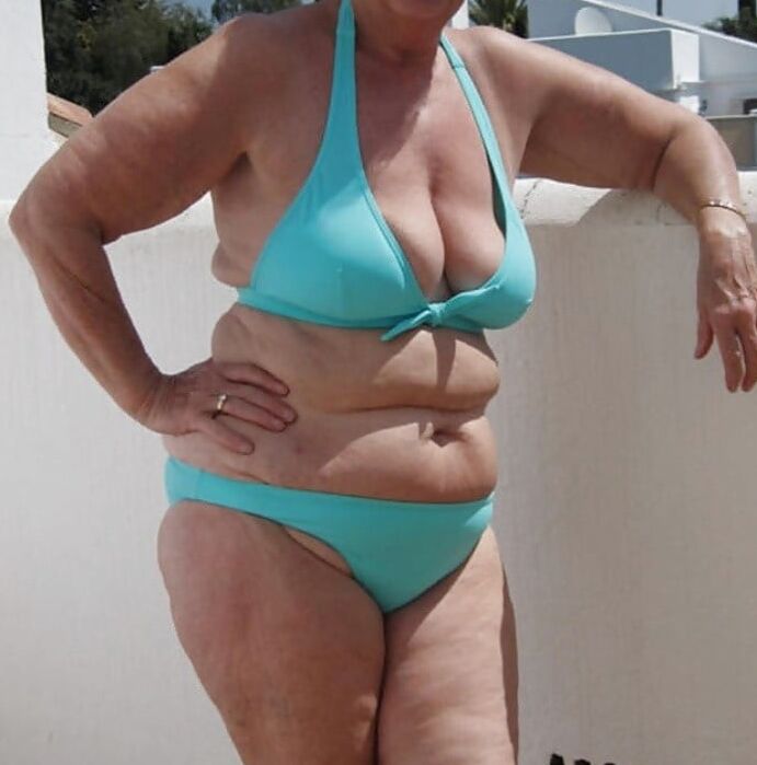 Grandma (coroa gostosa)