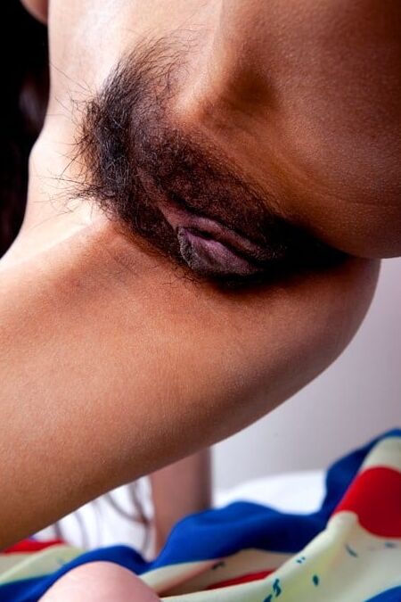 Random hairy pussy