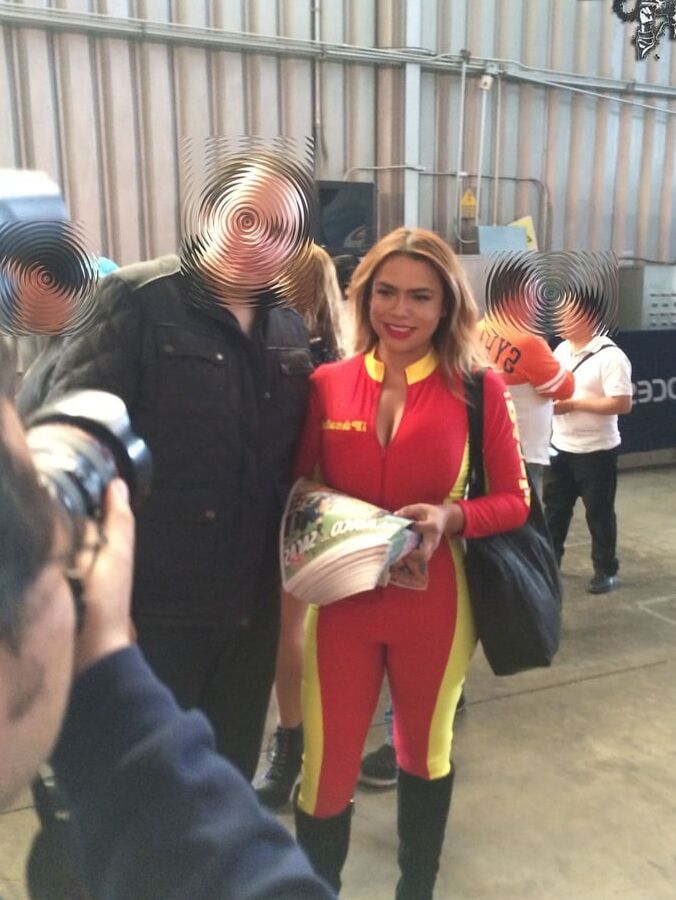 Edecanes Exposexo Mexico