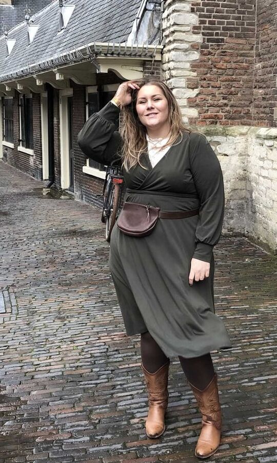 bbw in pantyhose