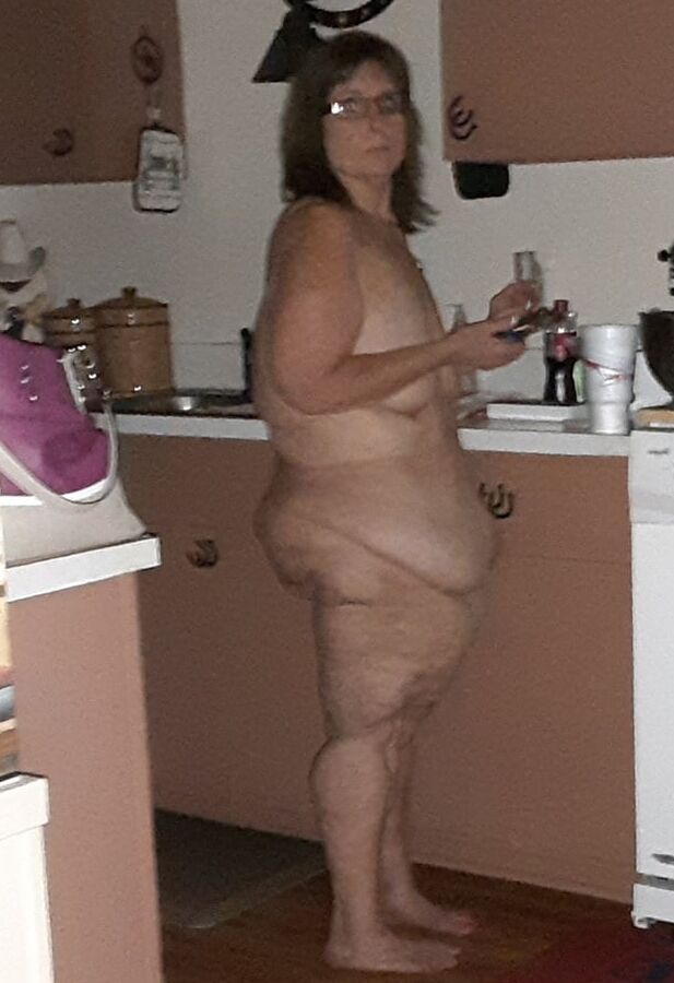 Bbw mature