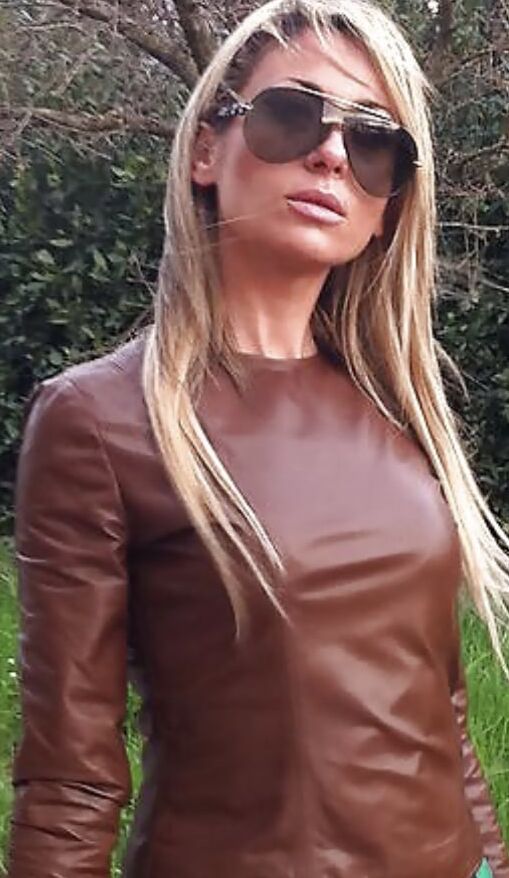 Milf heels