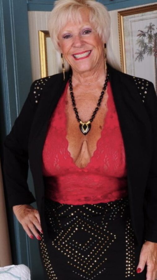 Granny Dressed