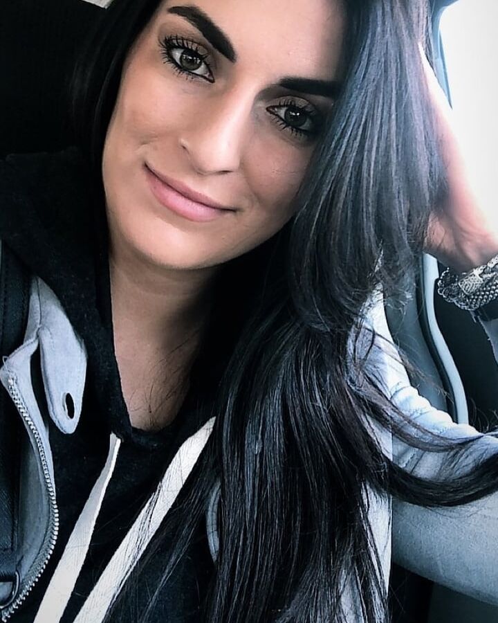 WWE Sonya Deville