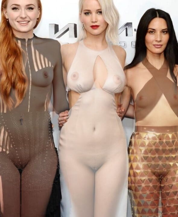 Celebs and fakes