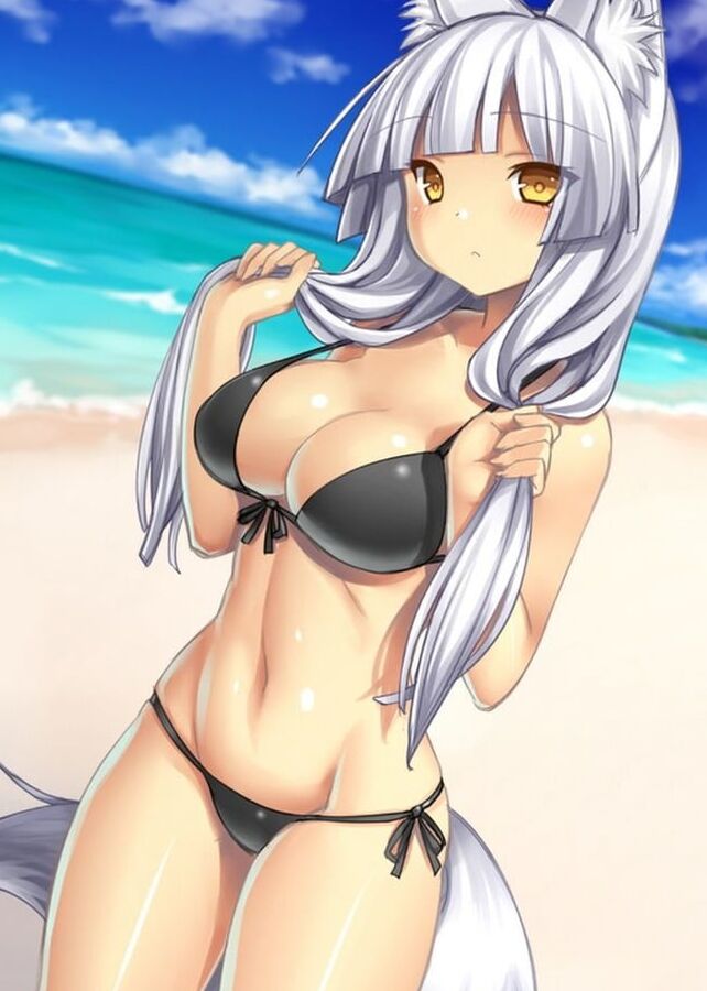 NN Anime girls