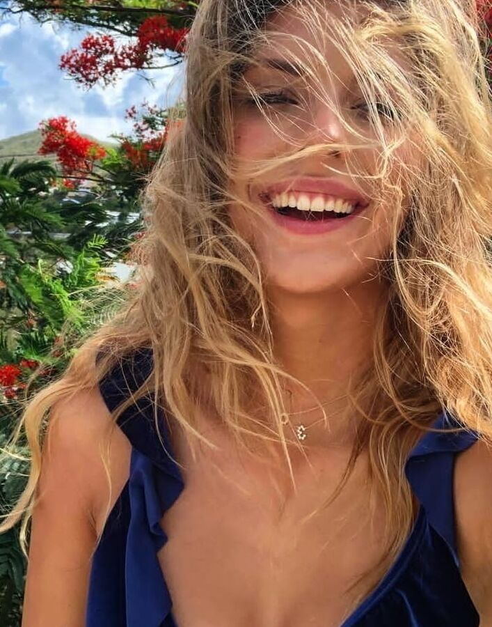 Camille Cerf - Sexy French Model