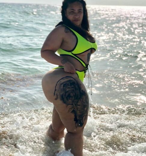 Thick V