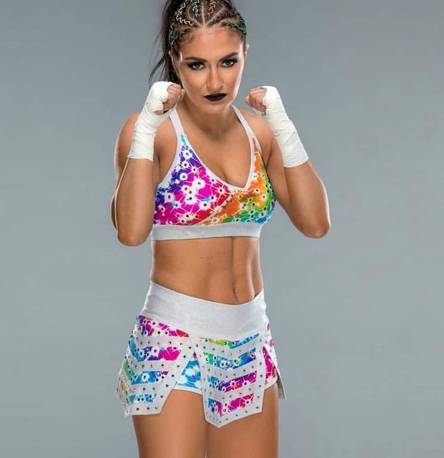 WWE Sonya Deville