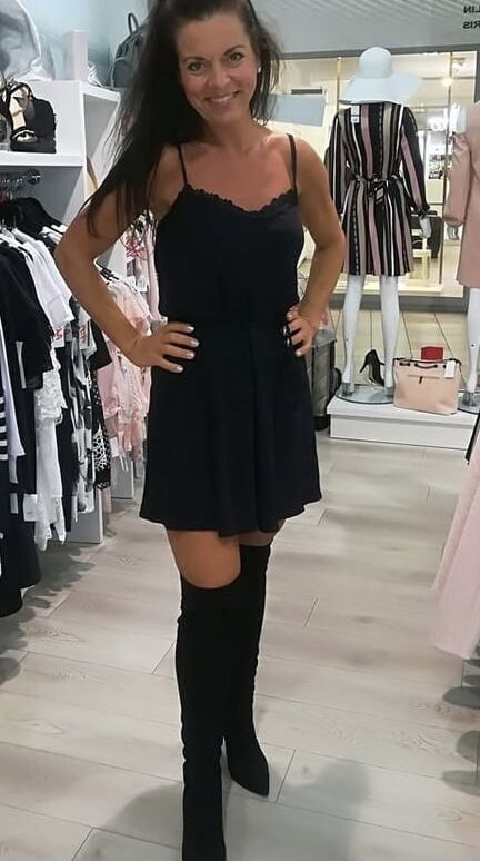 Milf heels