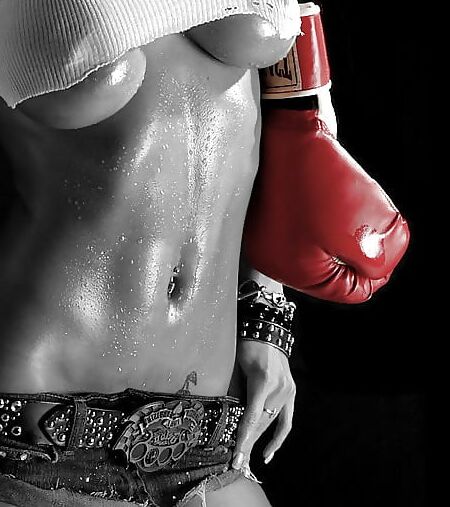 Boxing Babes