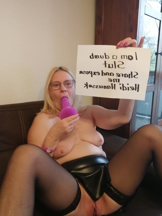 FotzeHeidi