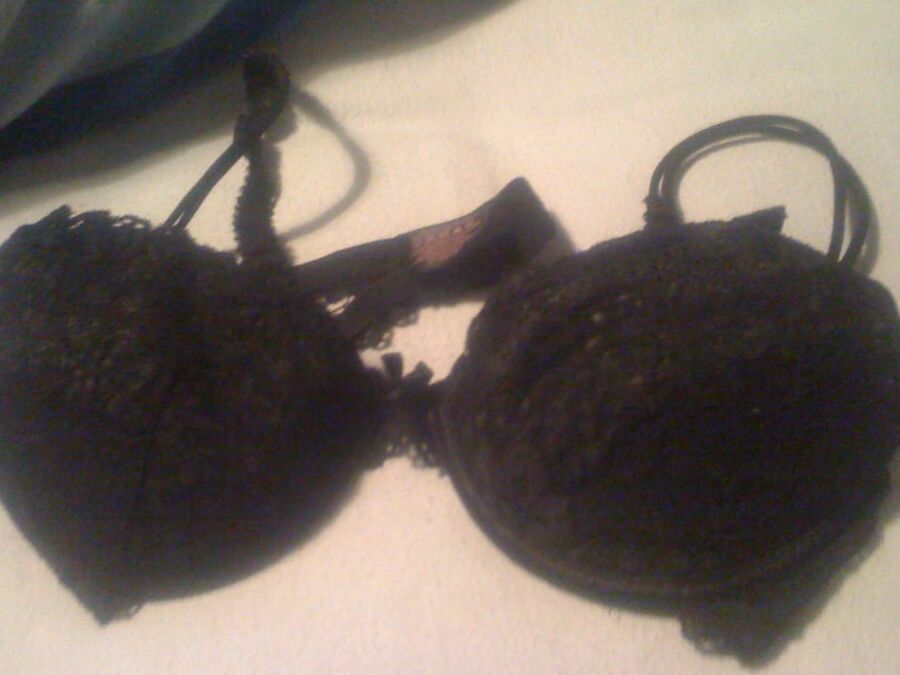 Bra selection