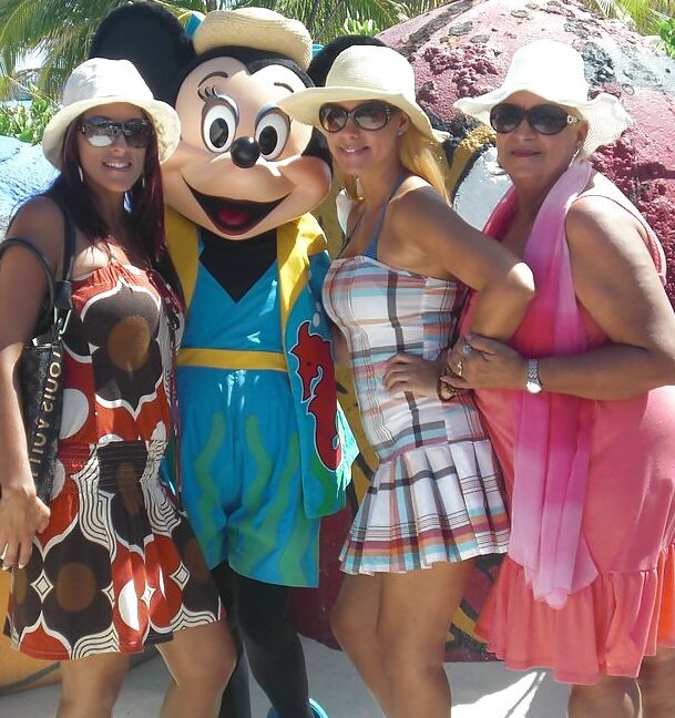 amalia vacation pics