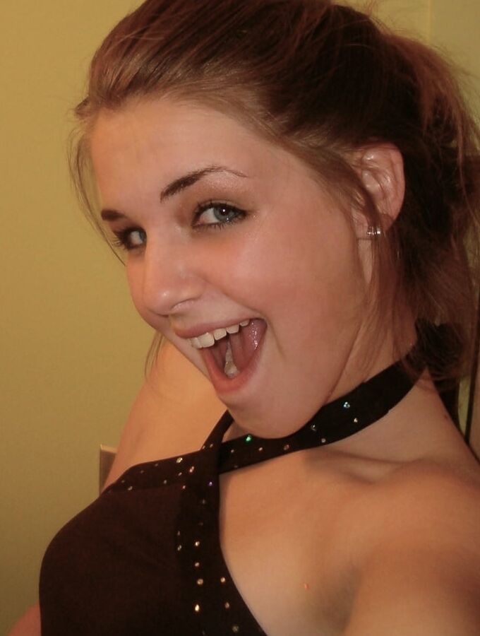 Exposed slut Marilyn
