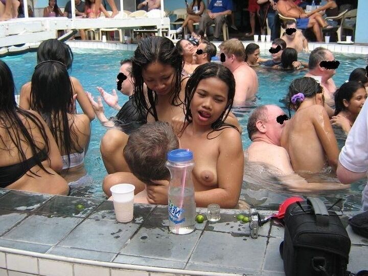Thai prostitute