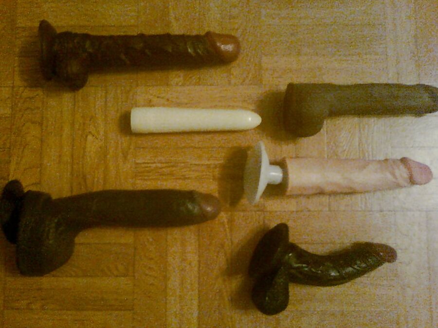 Our Toy Collection