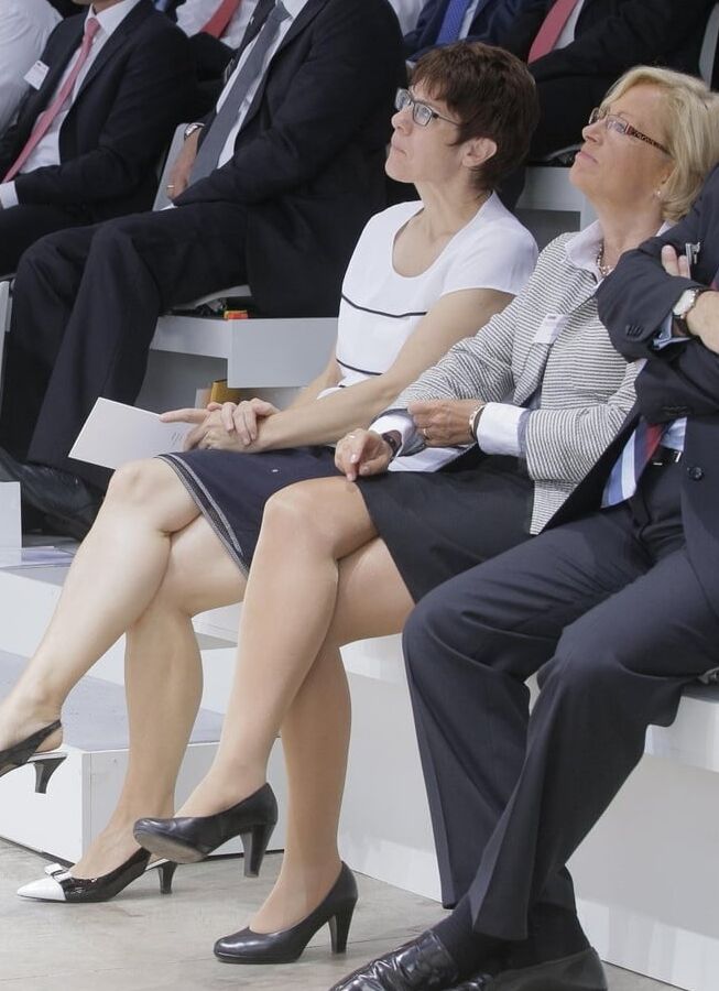 Business Bitches in Conference Pantyhose