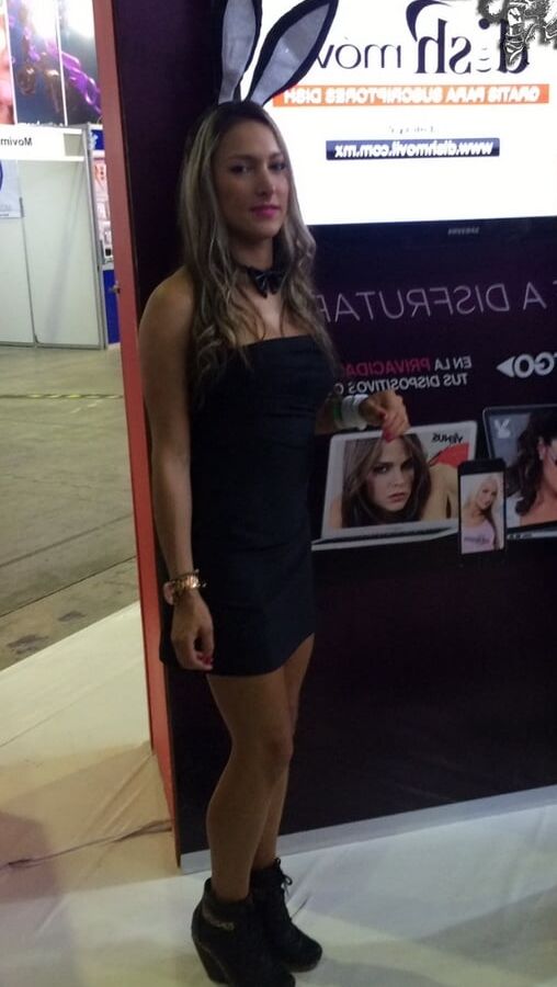 Edecanes Exposexo Mexico