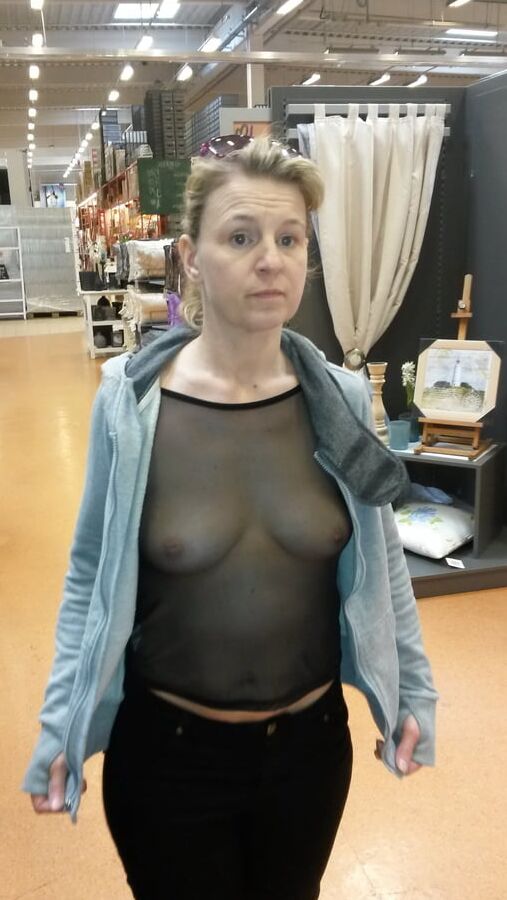 SEE THROUGH