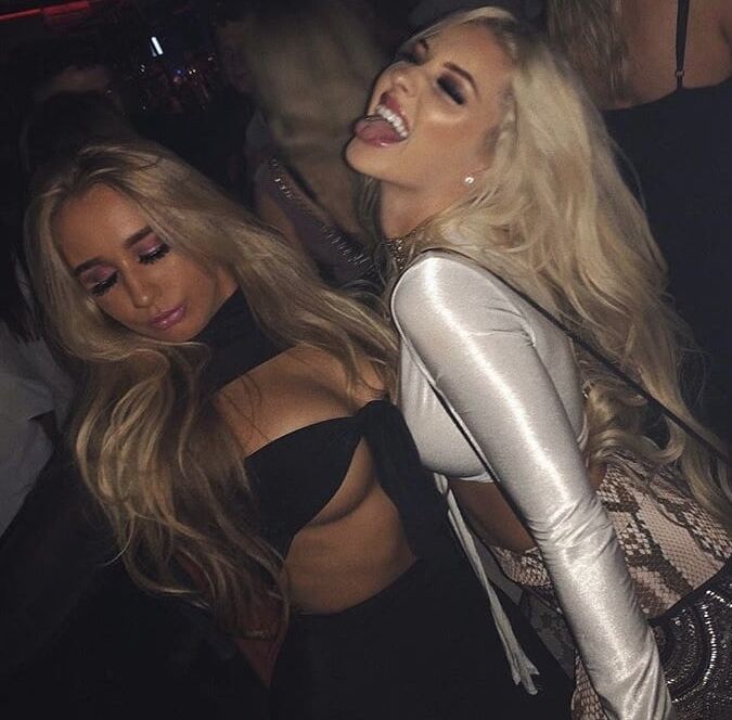 Busty British Babe: Emily