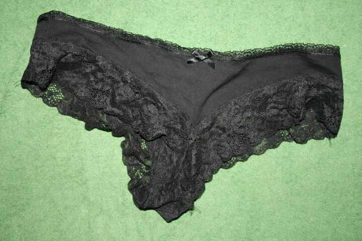 my sorted out panties