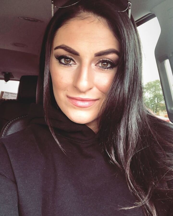 WWE Sonya Deville