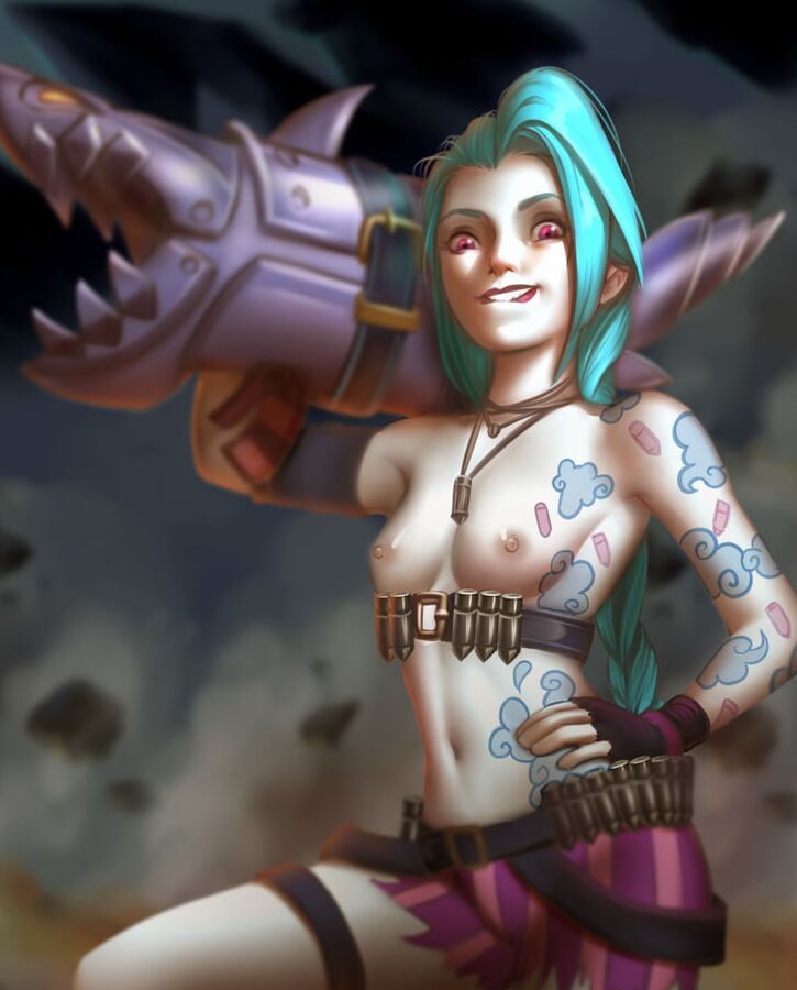 Jinx