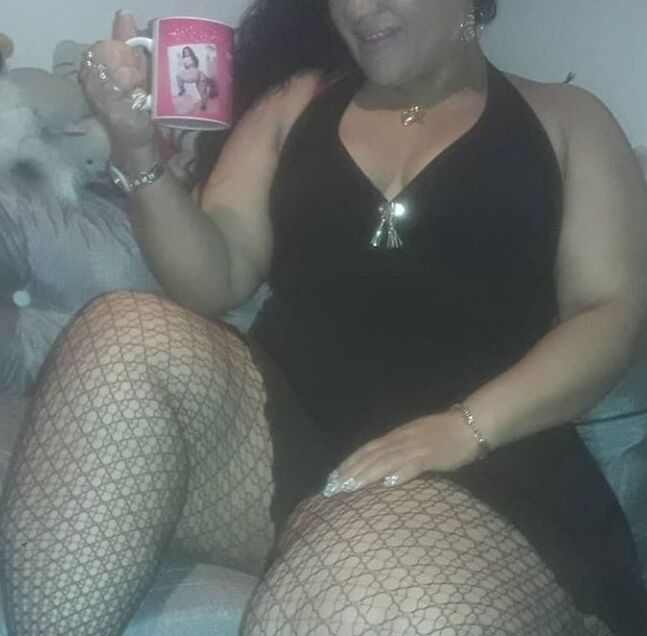 Mexican BBW phat ass bitch
