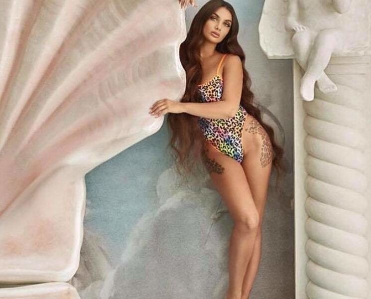 ELETTRA MIURA LAMBORGHINI