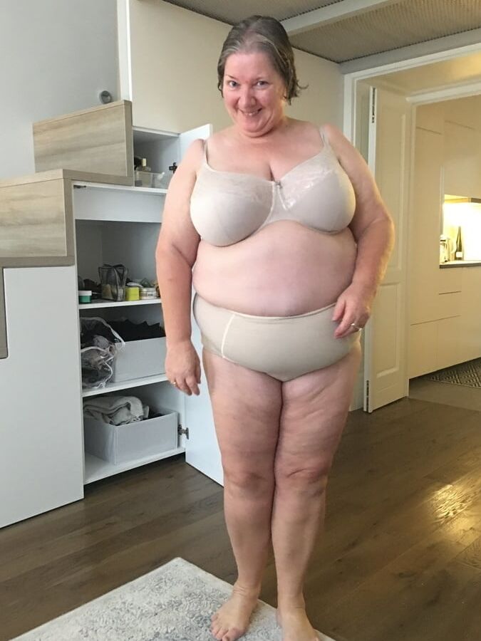 Big fat piggy slut Karen from Australia