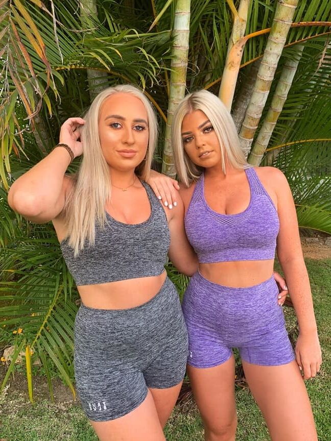 Sluts in Little Hotpants!