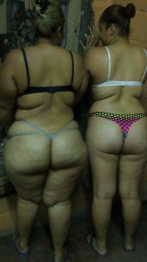 Mrs Mayara yo and Mrs Glenda yo so hot together