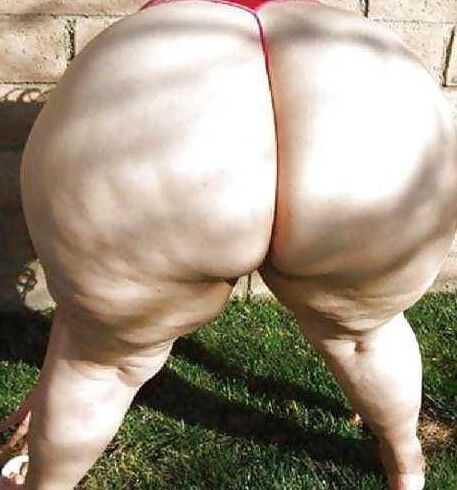 More Big Ass Older Ladies