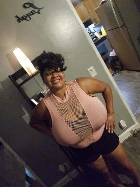 Ebony fat cunts