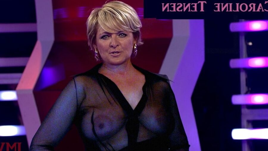 Caroline on tour