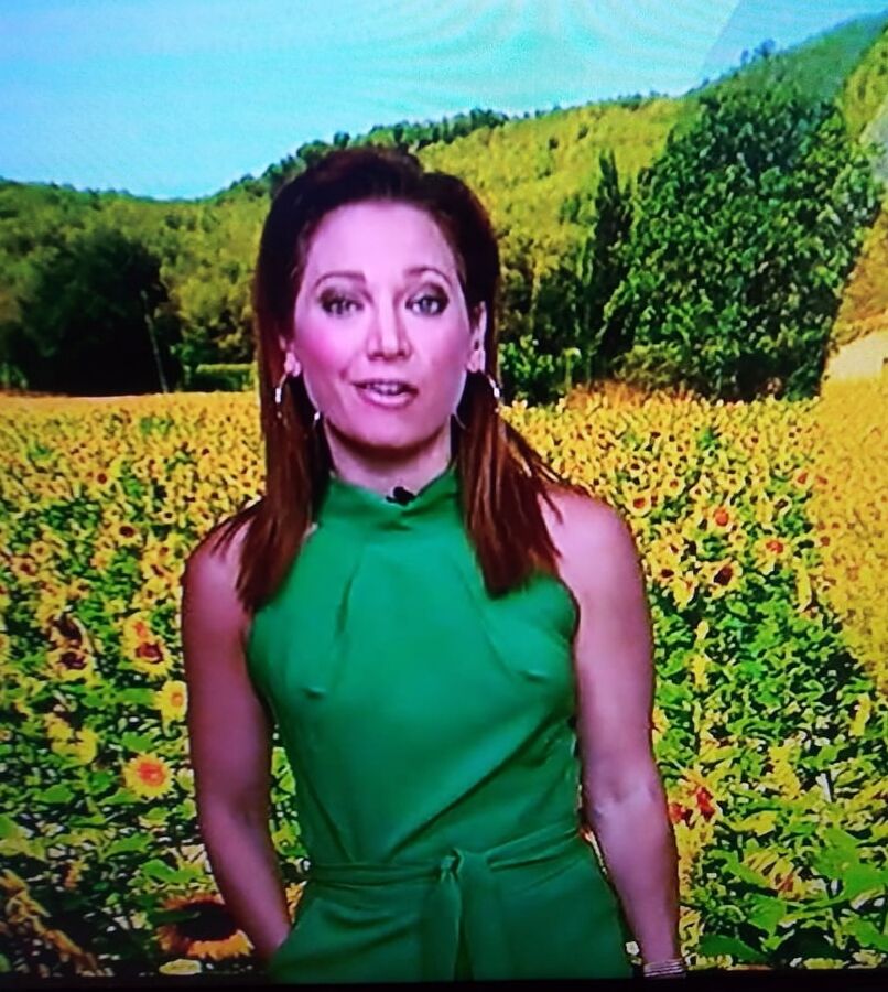 Ginger Zee