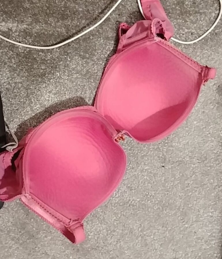 Bra selection