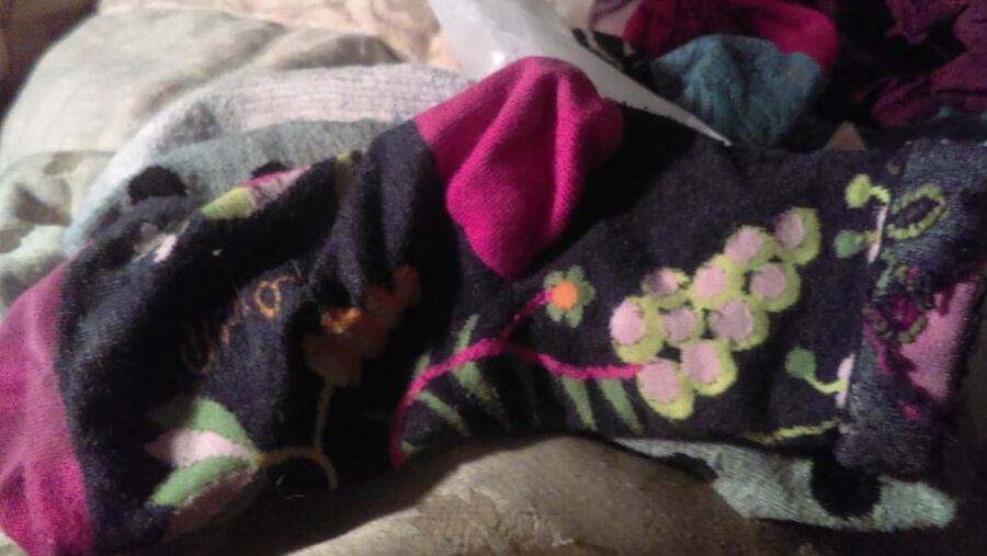 Summerly and the Panties and Clothes Ive Taken of Hers