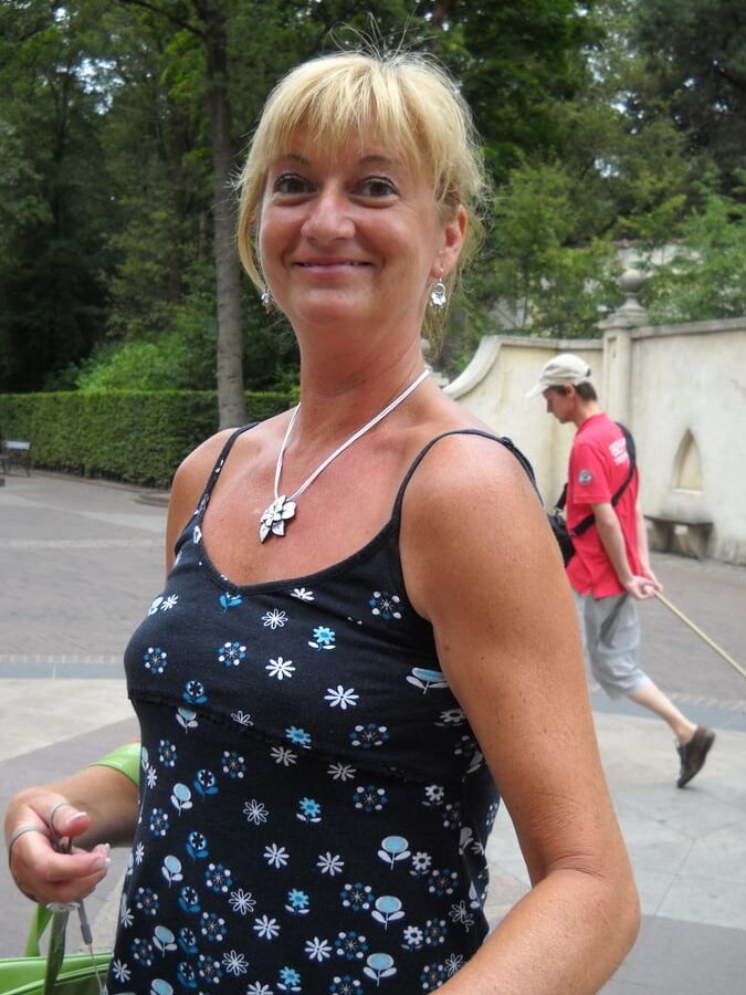 Inge from Belgium