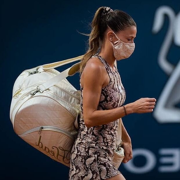Camila Giorgi