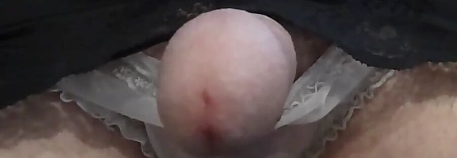 Jizzing in wife s pants