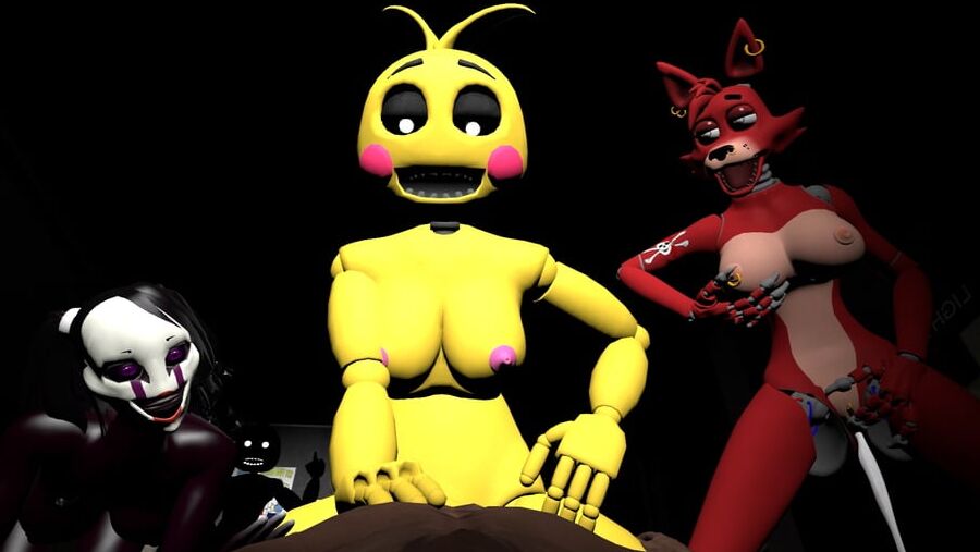 Toy Chica