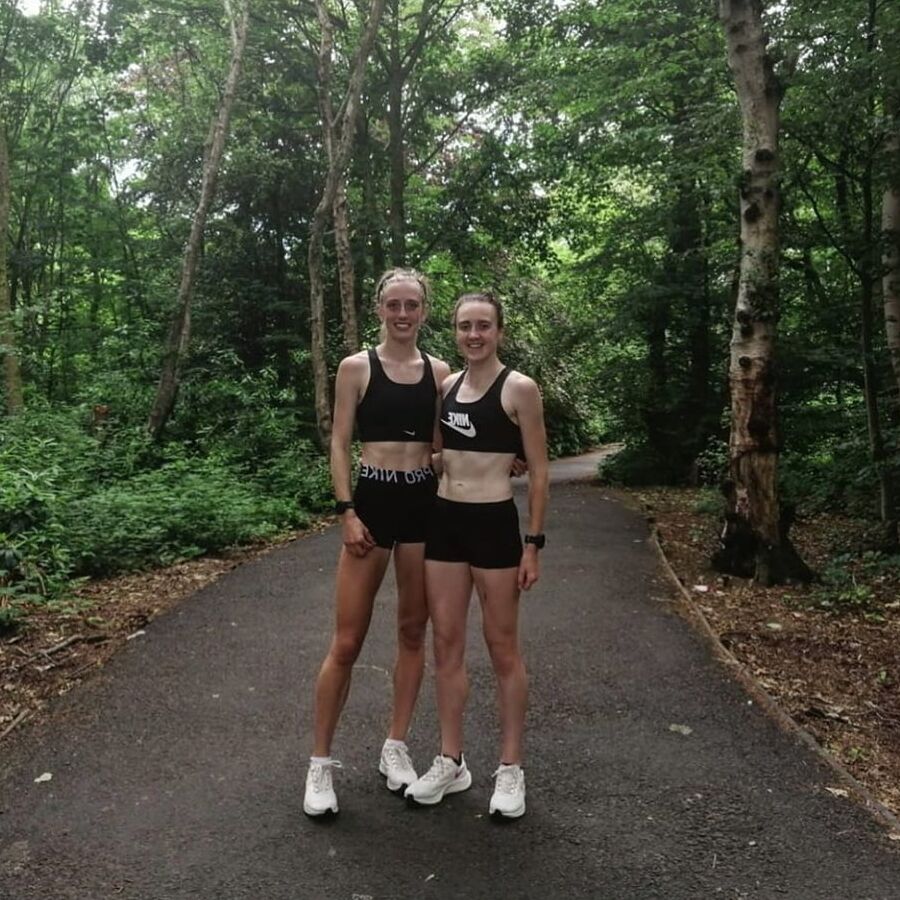 Scottish Athlete Jemma Reekie