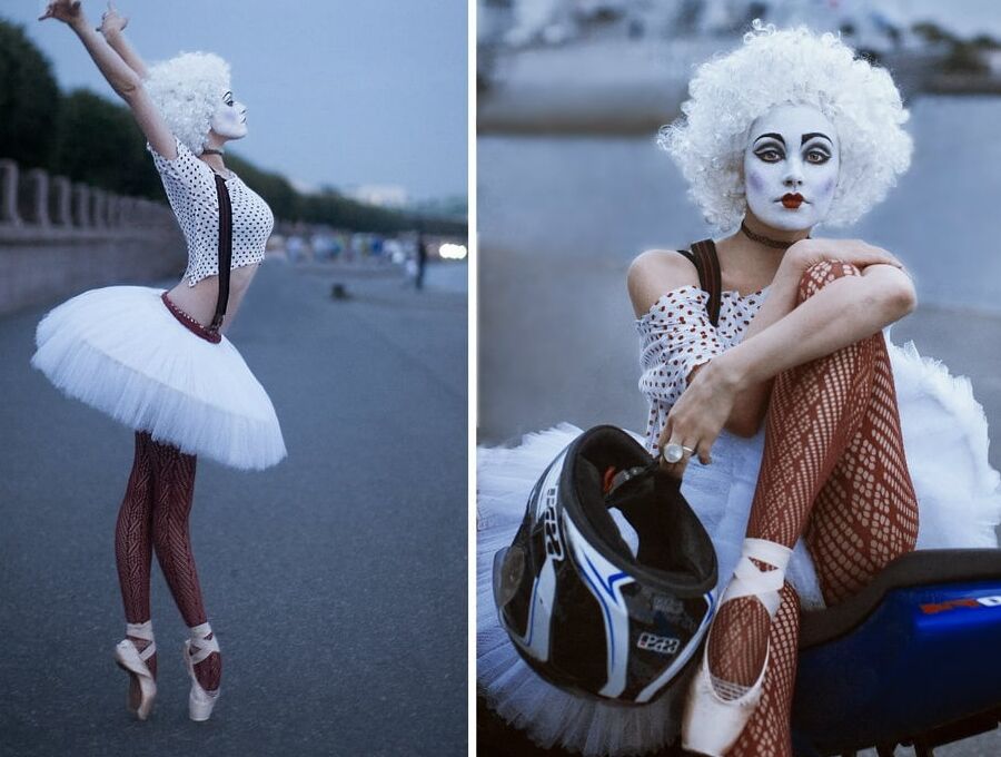 Works By Photographer. Alexandra Cloud