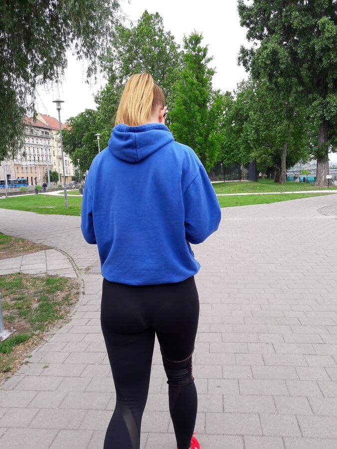 Street voyeur