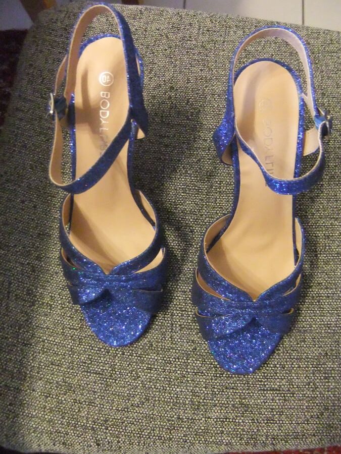 Neue Heels meiner Frau