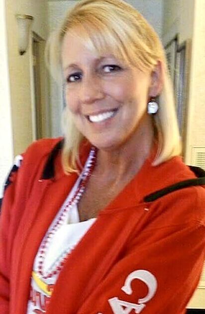 Gorgeous Blonde Milf Housewife from Missouri