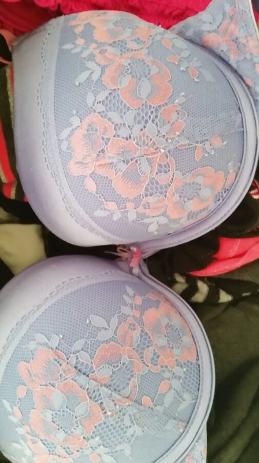 Bra selection